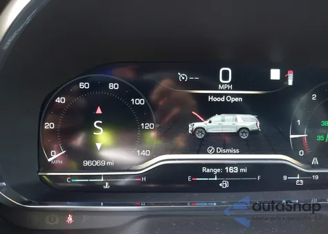 2022 GMC Yukon 2Wd Slt из США, поврежденный, VIN 1GKS1BKD2NR348147